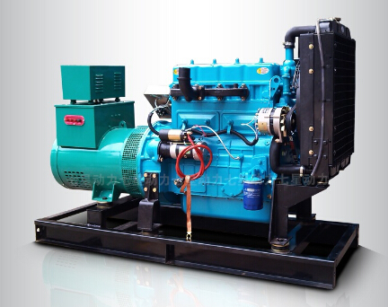 阳江镇上柴30kw大型柴油二手发电机组 阳江镇上柴30kw大型柴油二手发电机组