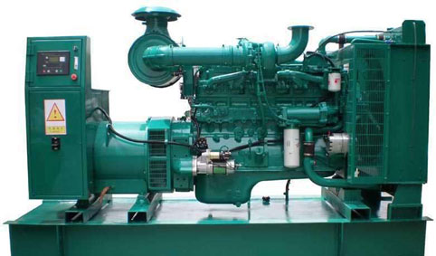 阳江镇64kw康明斯柴油发电机组图片 阳江镇64kw康明斯柴油发电机组图片