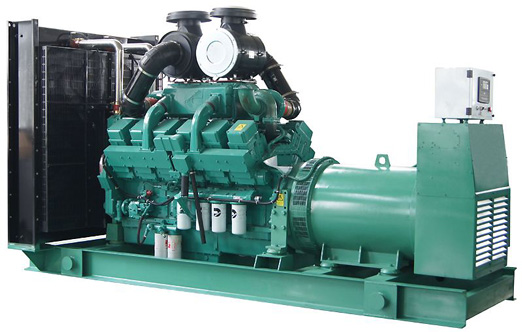 阳江镇220kw康明斯柴油发电机组图片 阳江镇220kw康明斯柴油发电机组图片