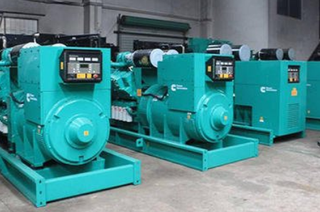 阳江镇柴油发电机