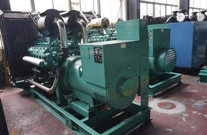 阳江镇柴油发电机