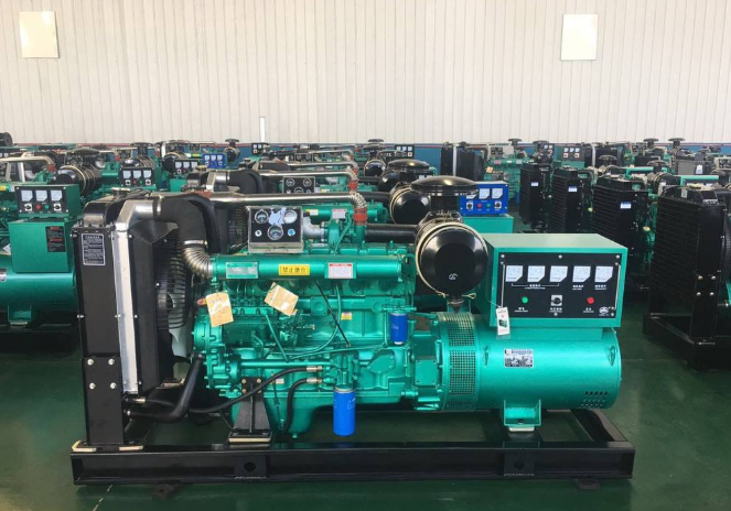 阳江镇柴油发电机