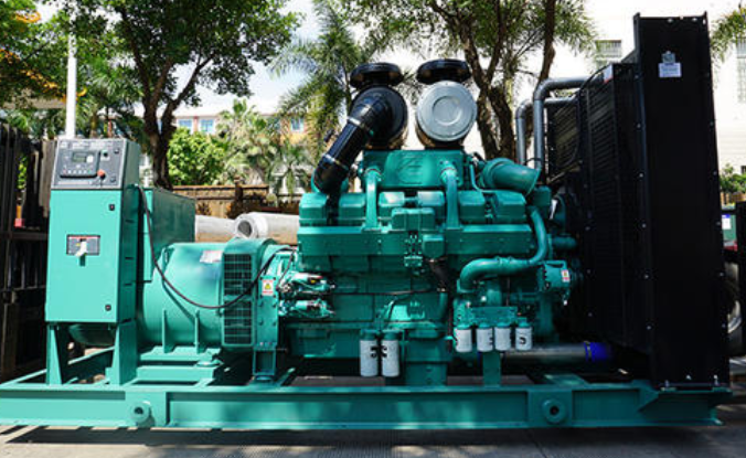 阳江镇柴油发电机