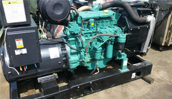 阳江镇柴油发电机